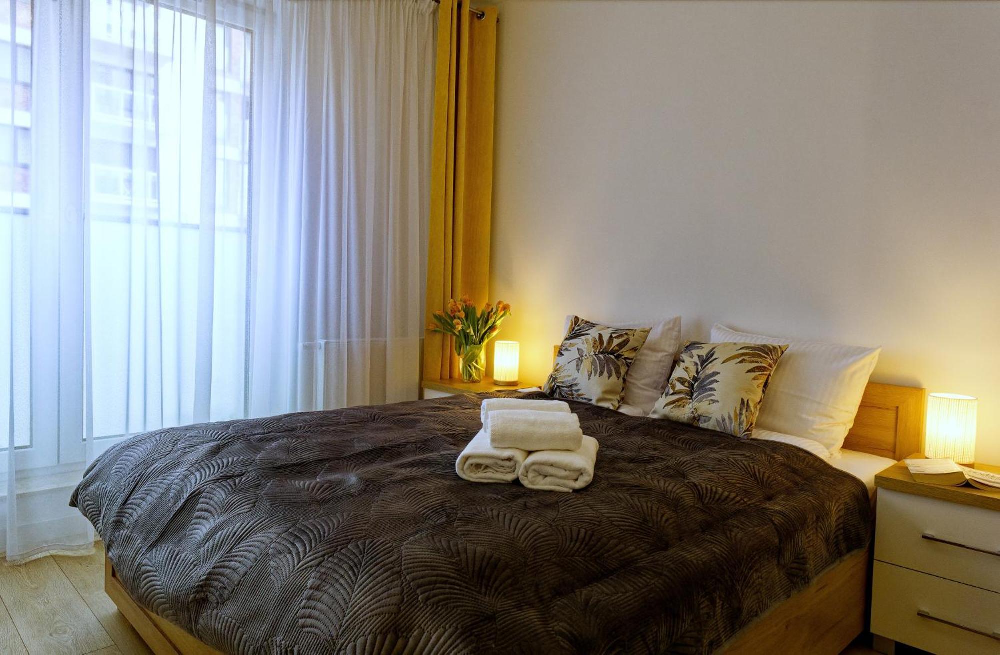 Przytulny Apartament Z Ogrodkiem W Doskonalej Lokalizacji Fair Rentals Wrocław Extérieur photo