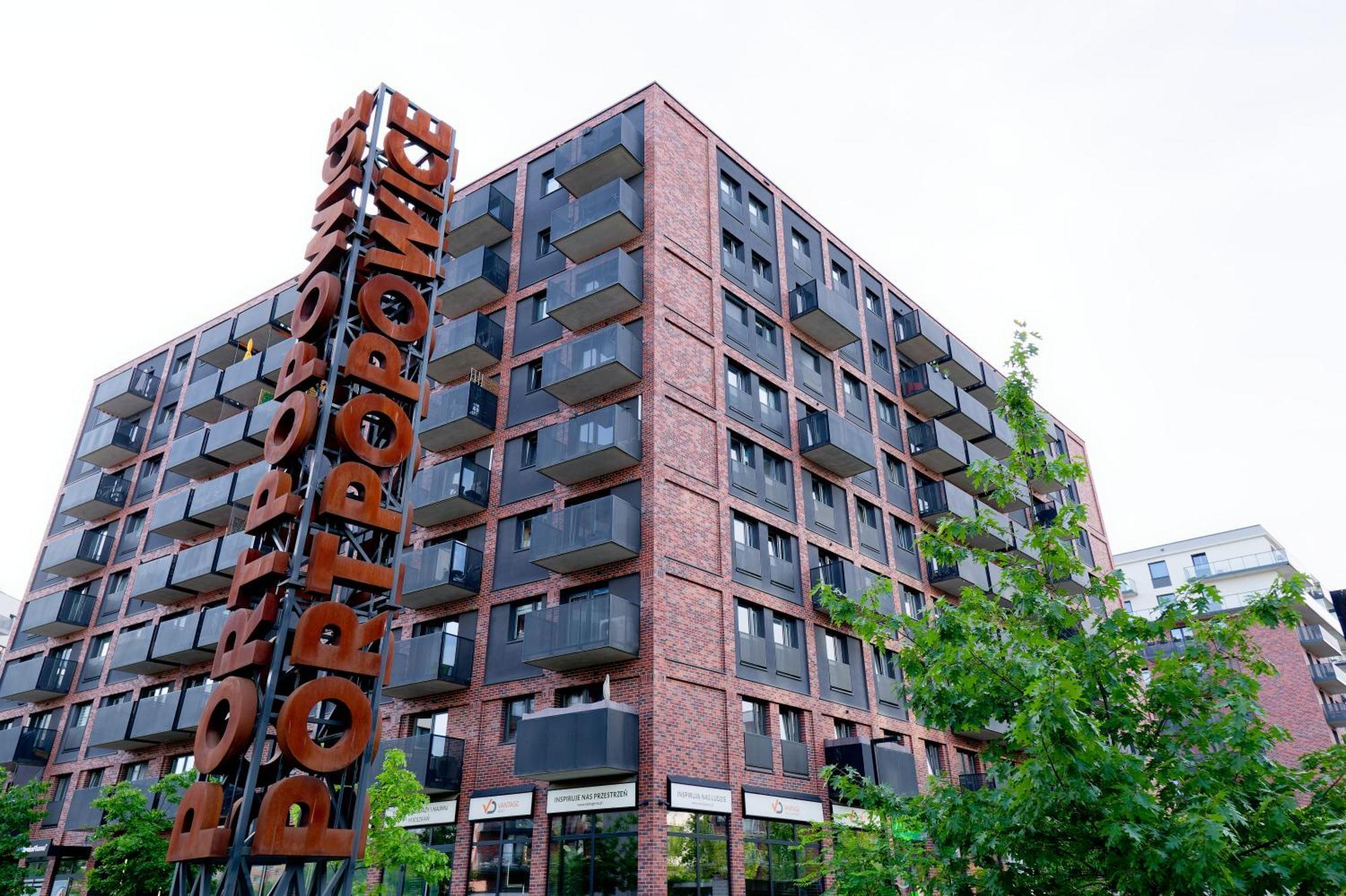 Przytulny Apartament Z Ogrodkiem W Doskonalej Lokalizacji Fair Rentals Wrocław Extérieur photo